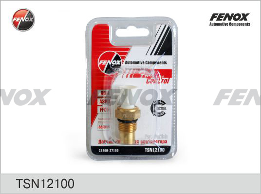 FENOX TSN12100 Датчик HYUNDAI ACCENT -00 включ.вентилятора